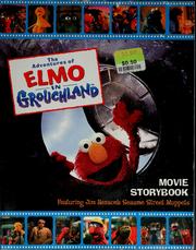 Cover of: The adventures of Elmo in Grouchland by James Bridges