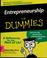 Cover of: Entrepreneurship for dummies