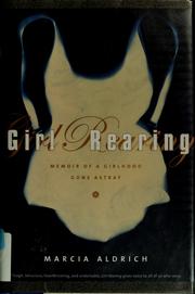 Cover of: Girl rearing