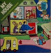 Cover of: My house by Richard Scarry