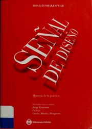 Cover of: Señal de diseño: memoria de la práctica