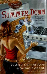Simmer down by Jessica Conant-Park