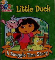Cover of: The little duck