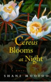 Cover of: Cereus blooms at night