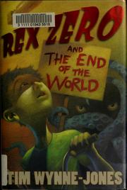 Cover of: Rex Zero and the end of the world