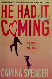 Cover of: He had it coming