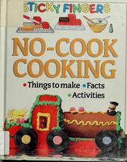 Cover of: No-cook cooking