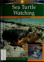 Cover of: Sea turtle watching