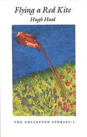 Flying a red kite by Hugh Hood