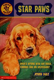 Cover of: Star paws