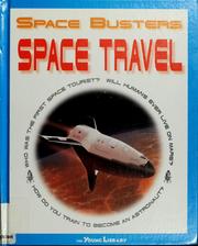 Cover of: Space travel