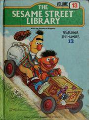 The Sesame Street Library Vol. 13 with Jim Henson's Muppets by Michael K. Frith