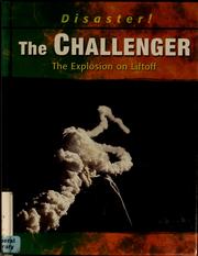 Cover of: The Challenger: the explosion on liftoff