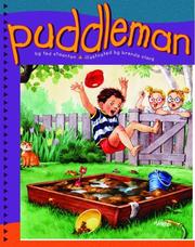 Puddleman (Northern Lights Books for Children) by Ted Staunton, Ted Staunton, Brenda Clark