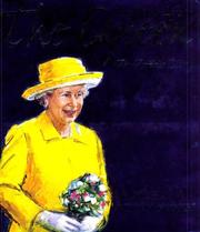 The daily life of the Queen : an artist's diary