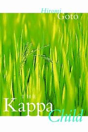 Cover of: The Kappa Child