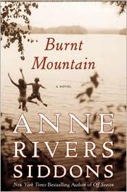 Cover of: Burnt Mountain by Anne Rivers Siddons