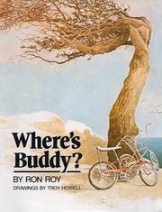 Cover of: Where's Buddy?