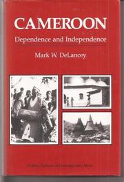 Cameroon by DeLancey, Mark.
