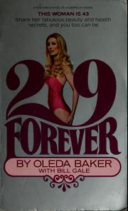 Cover of: 29 Forever