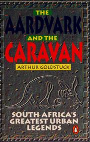 Cover of: The aardvark and the caravan