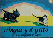 Cover of: Angus Y El Gato