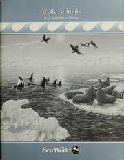 Cover of: Arctic animals by Sydney L. Donahoe