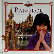 Cover of: Bangkok