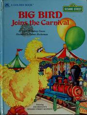 Cover of: Big Bird joins the carnival
