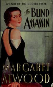 Cover of: The blind assassin