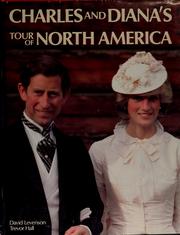 Cover of: Charles and Diana's tour of North America