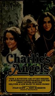 Cover of: Charlie's angels, the killing kind
