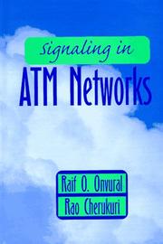 Signaling in ATM networks