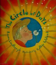 Cover of: The circle of days