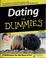Cover of: Dating for dummies