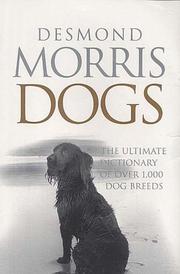 Dogs : a dictionary of dog breeds