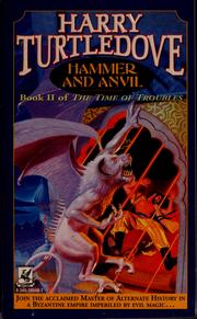 Cover of: Hammer and anvil