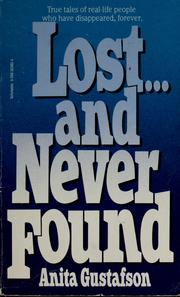 Cover of: Lost-- and never found