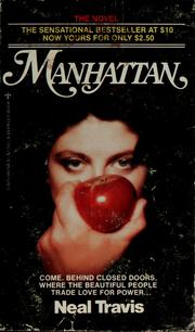 Cover of: Manhattan