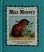 Cover of: Miss Moppet