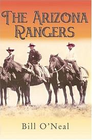 Cover of: The Arizona Rangers