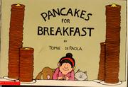 Cover of: Pancakes for breakfast by Jean Little