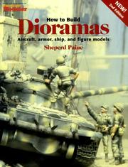 How to build dioramas by Sheperd Paine
