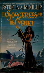 Cover of: The sorceress and the cygnet