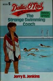 Cover of: The strange swimming coach