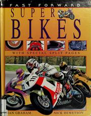 Cover of: Super bikes