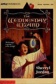 Cover of: The Wednesday wizard