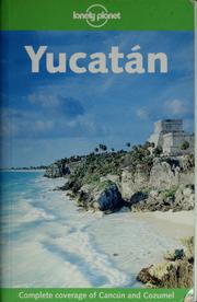 Cover of: Yucatán by Ben Greensfelder