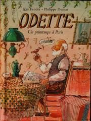 Cover of: Odette: un printemps à Paris