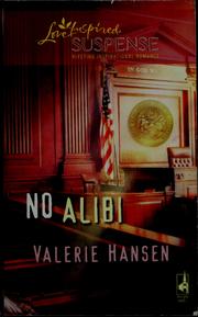 Cover of: No alibi